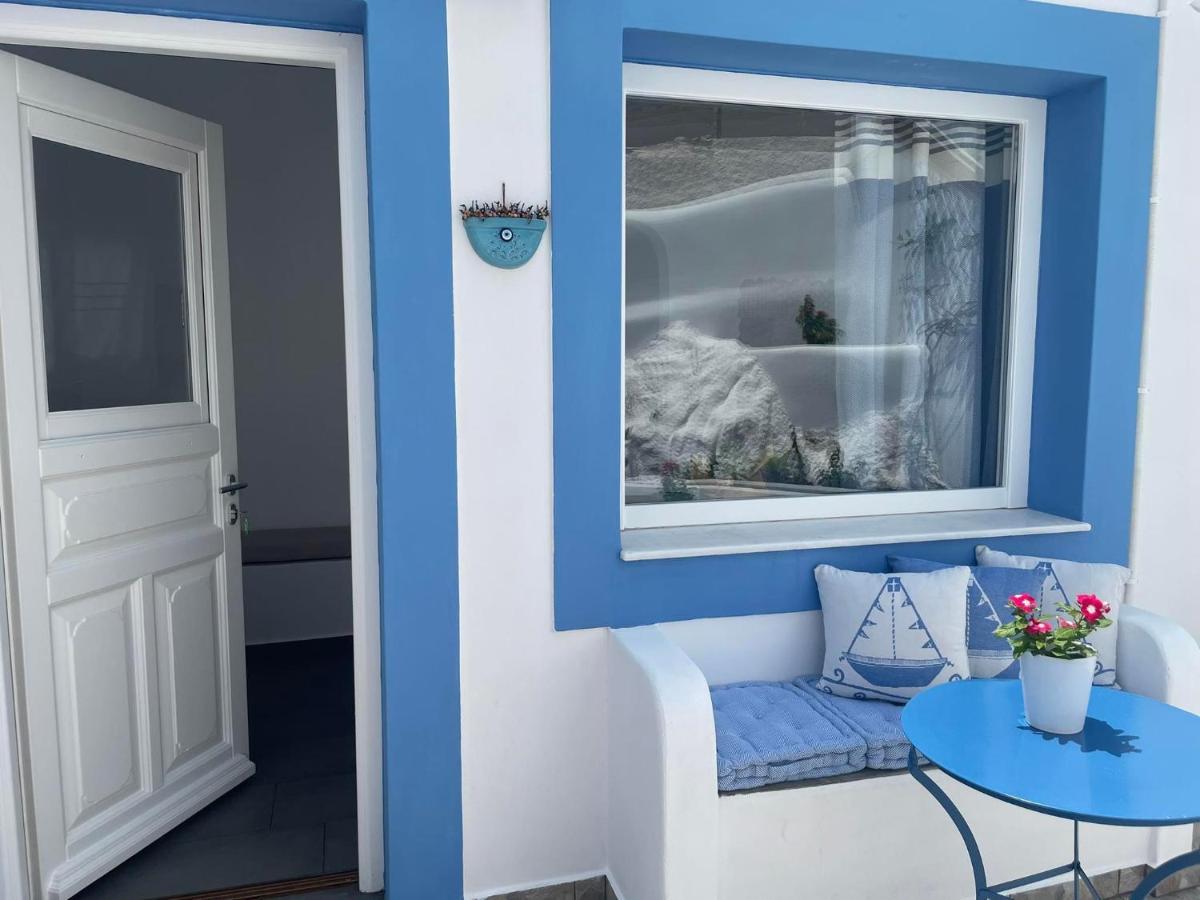 شقة Ονειρόπετρα Λέρος~Oneiropetra Leros Panteli المظهر الخارجي الصورة
